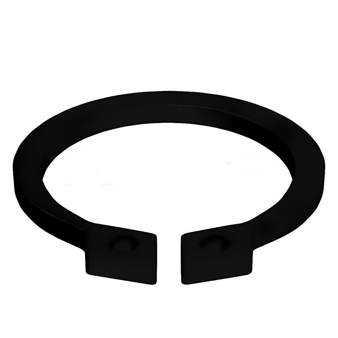 Shaft retaining ring