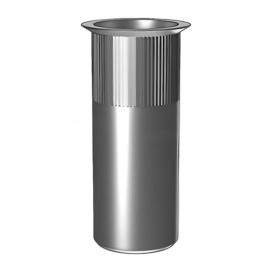 Countersunk rivet nut